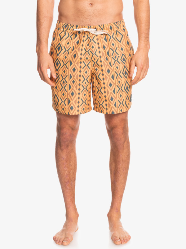 Engineered Scallop 17" Volleys