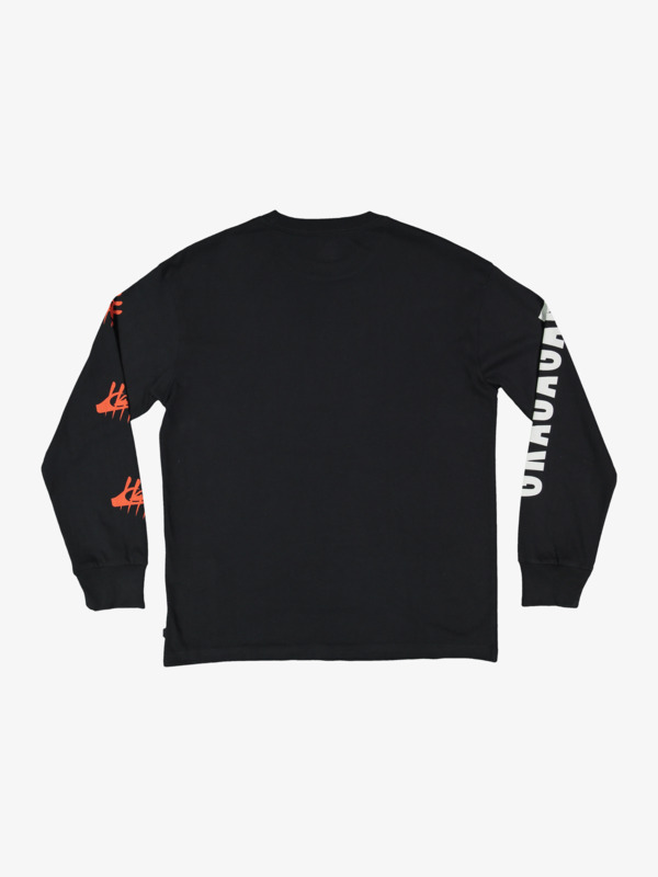 G-Land Art Organic Long Sleeve T-Shirt