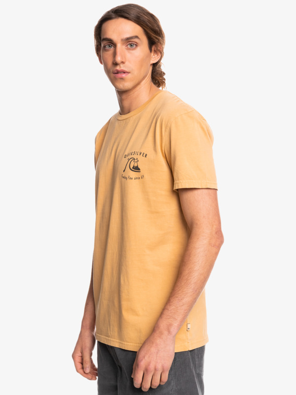 Coastline Breakfast Organic T-Shirt