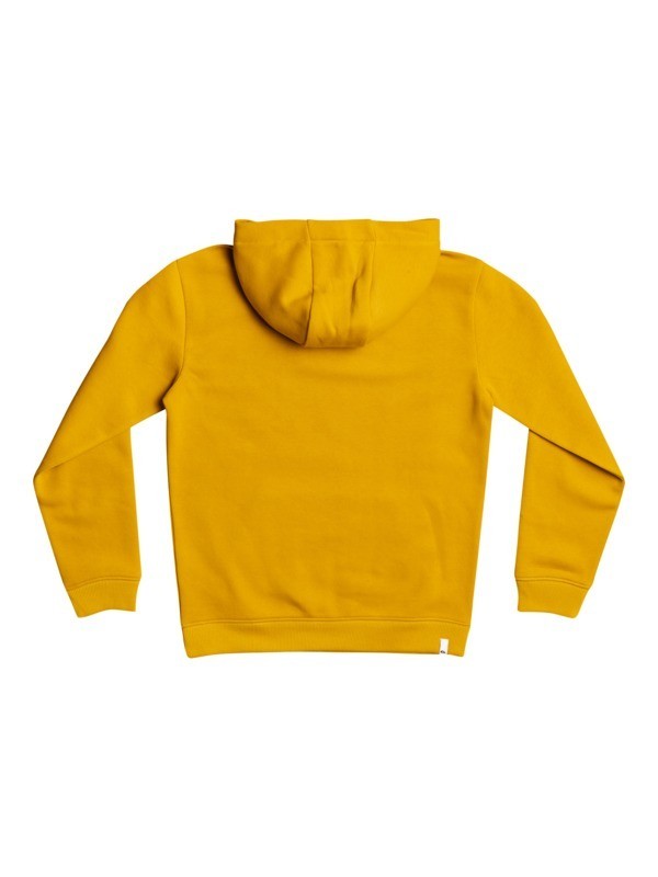 Boy's 8-16 Big Logo Hoodie