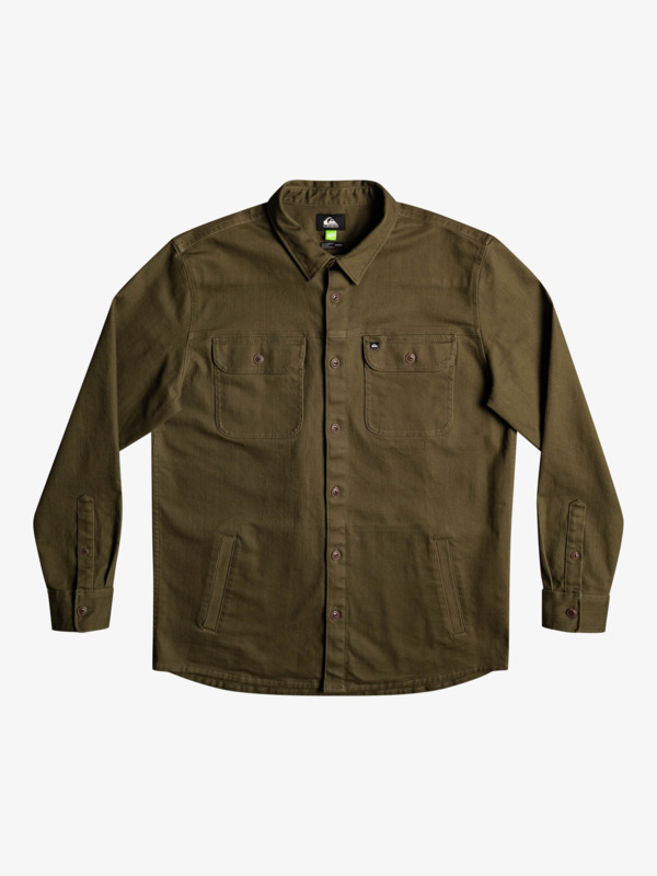 Budle Stretch Work Shirt