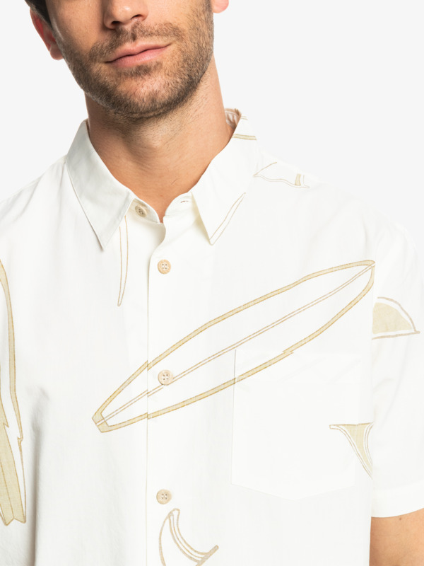 Waterman Board Swap Short Sleeve Shirt