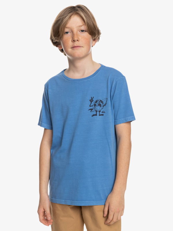Boy's 8-16 Hidden Message T-Shirt