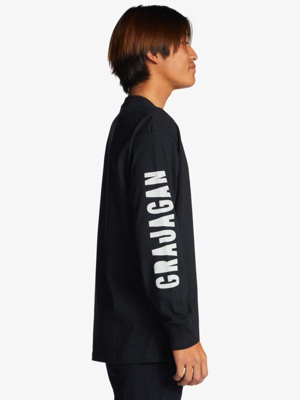 G-Land Art Organic Long Sleeve T-Shirt
