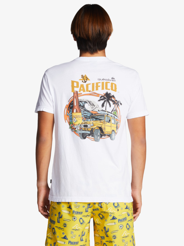 Quiksilver X Pacifico Surf Trip T-Shirt