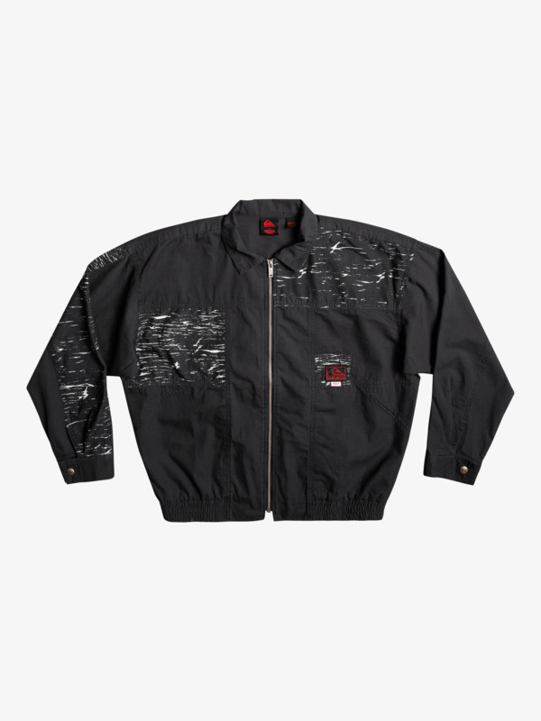 Quiksilver x Stranger Things Upside Down Jacket