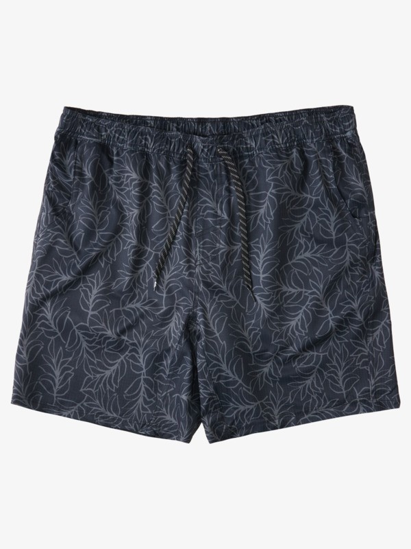 After Surf Stretch Print 18" Volleys