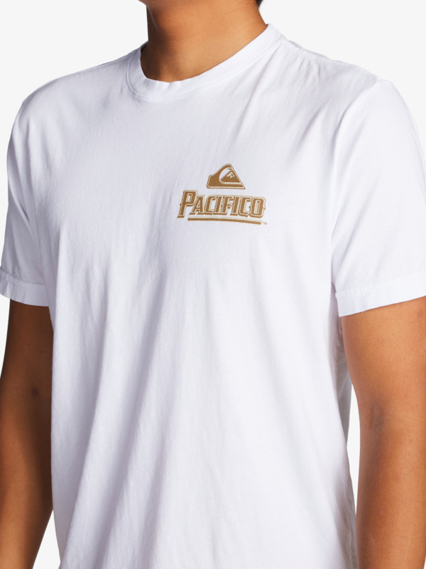 Quiksilver X Pacifico Don't Fight The Foam T-Shirt