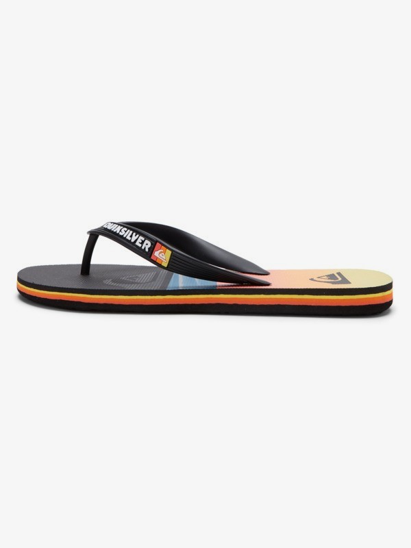 Boy's 8-16 Molokai Art Flip-Flops