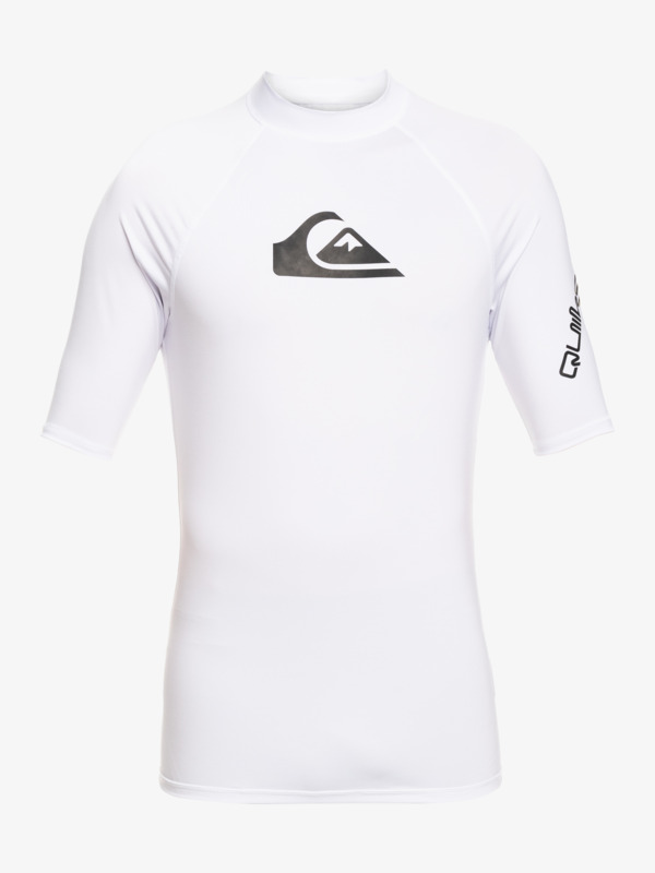Boy's 8-16 All Time Short Sleeve UPF 50 Rashguard