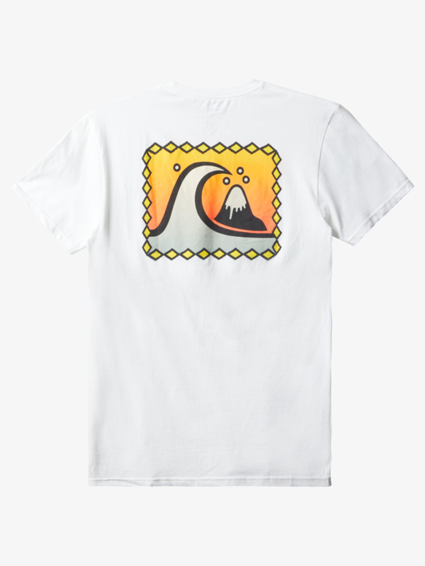 Gradient Groove T-Shirt