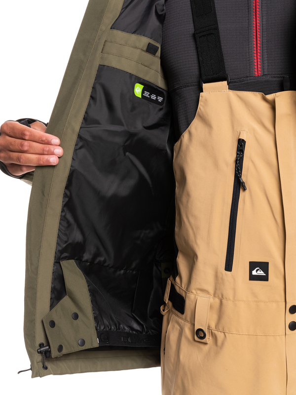 Mission Gore-Tex&reg; Snow Jacket