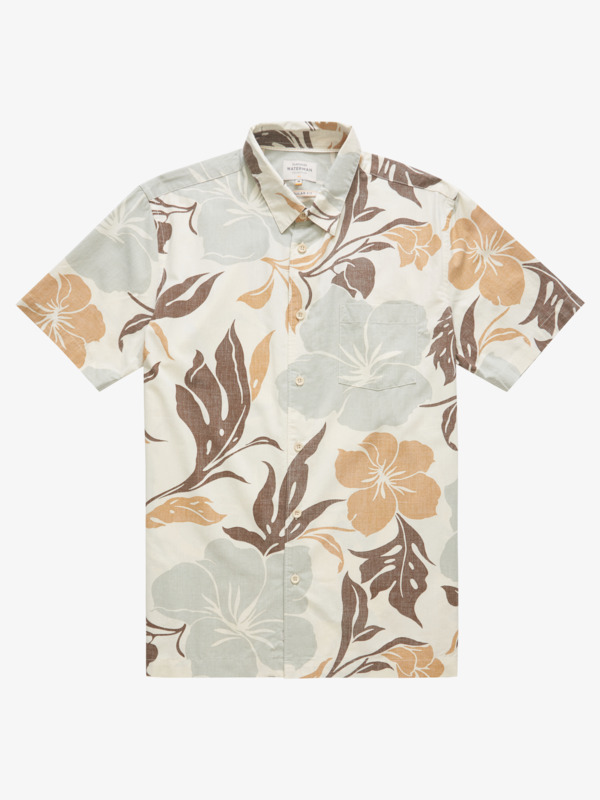 Waterman Jay Oh Jay Short Sleeve Shirt