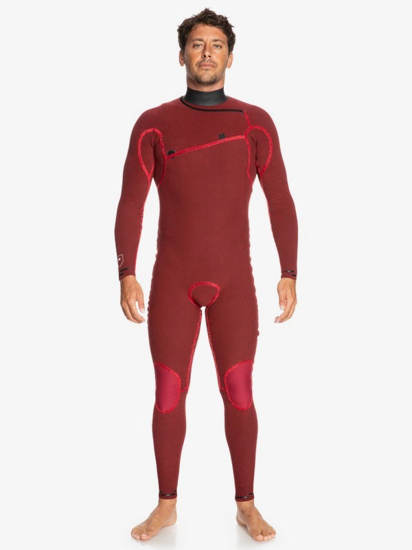 3/2 Highline Chest Zip Wetsuit