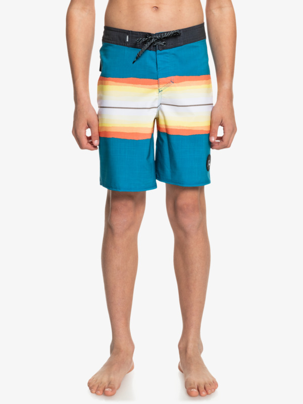 Boy's 8-16 SurfSilk Resin Tint 16" Boardshorts