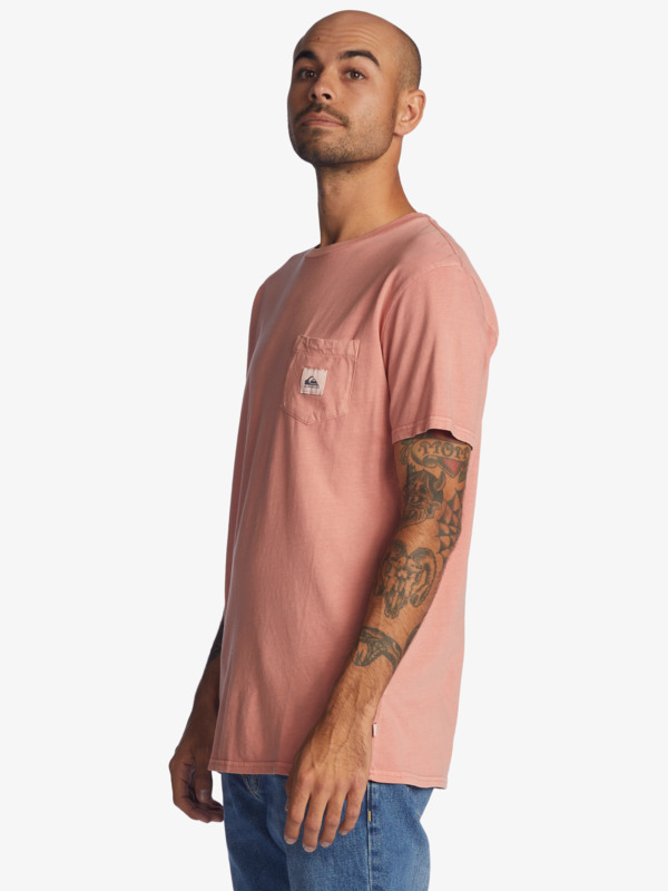 Sub Mission Pocket T-Shirt