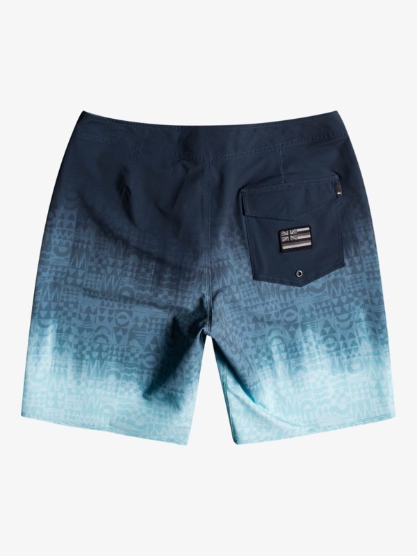 SurfSilk Hawaii Homegrown Faded 20" Boardshorts