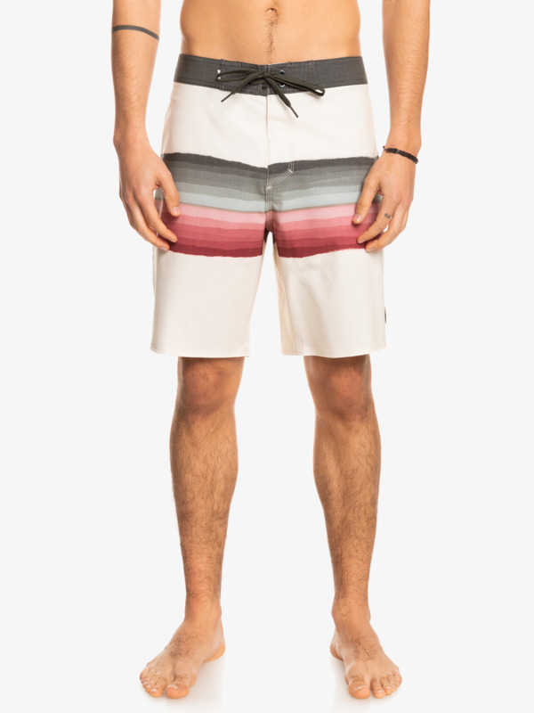 SurfSilk Resin Tint 19" Boardshorts