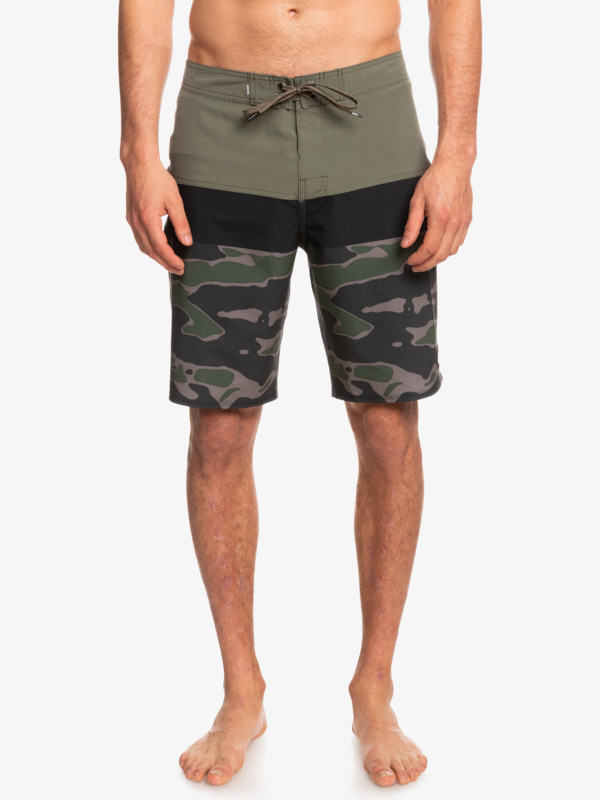 SurfSilk Panel 20" Boardshorts