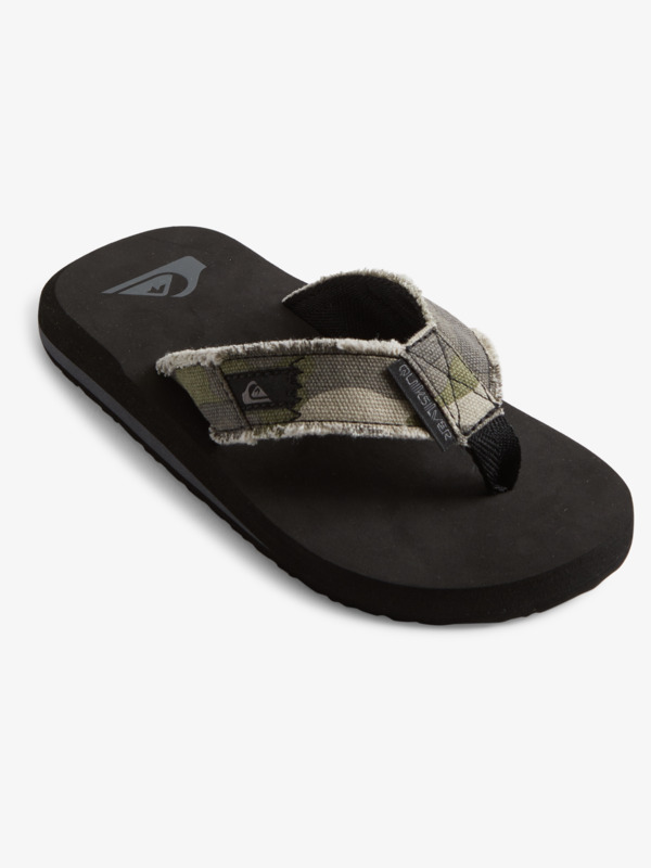Boy's 8-16 Monkey Abyss Sandals