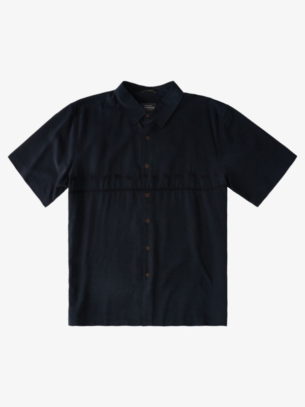 Waterman Tahiti Palms Short Sleeve Shirt