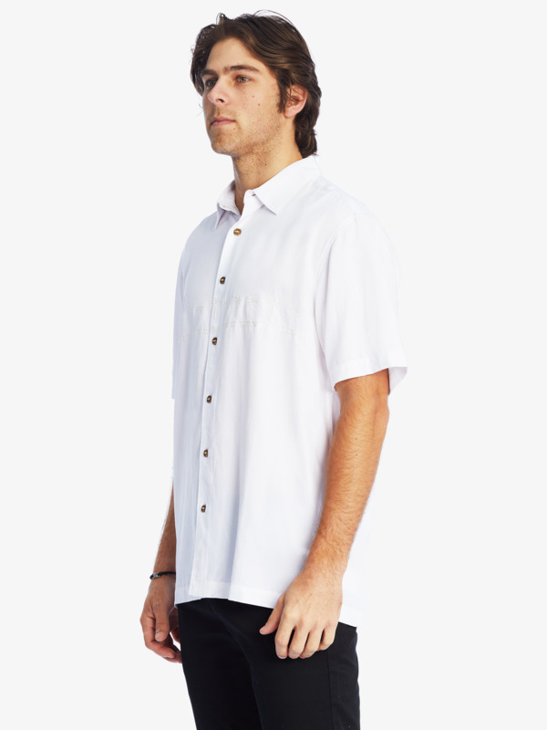 Waterman Tahiti Palms Short Sleeve Shirt