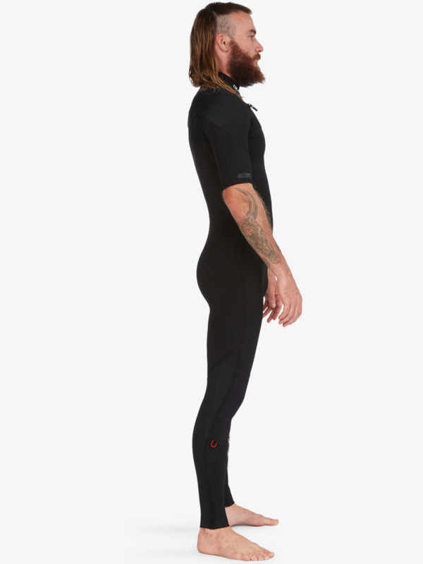 2/2 Capsule Everyday Sessions Chest Zip Springsuit