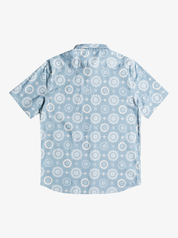 Sun Spot Stretch Short Sleeve Shirt