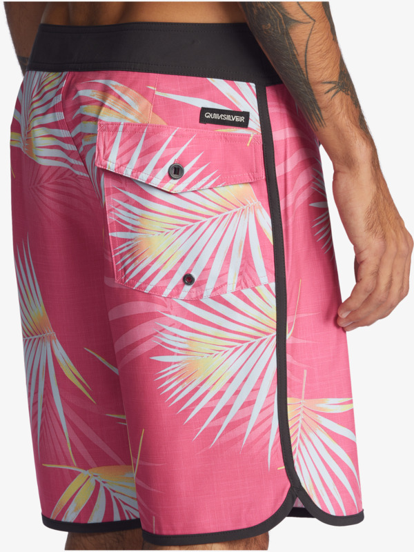 SurfSilk Scallop 19" Boardshorts