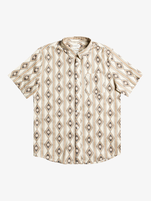 Hippie Trip Short Sleeve Shirt
