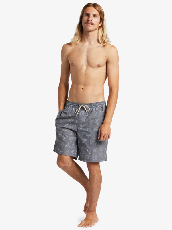 Waterman Fin Party 19" Volleys