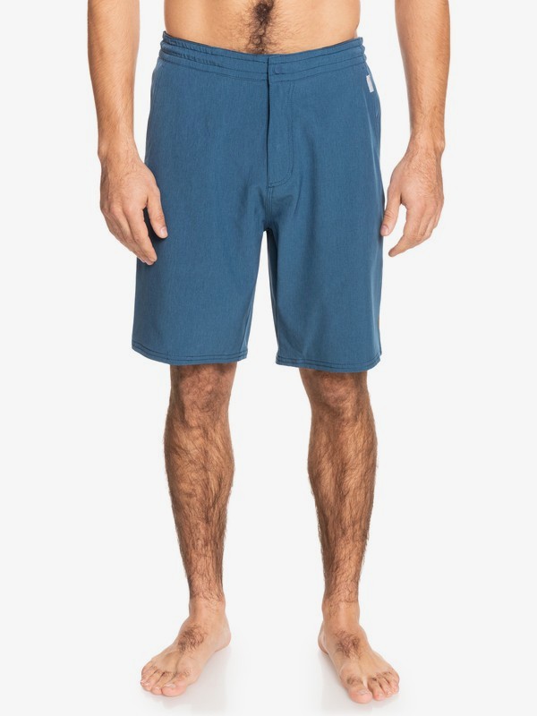 Waterman Suva Amphibian 20" Hybrid Shorts