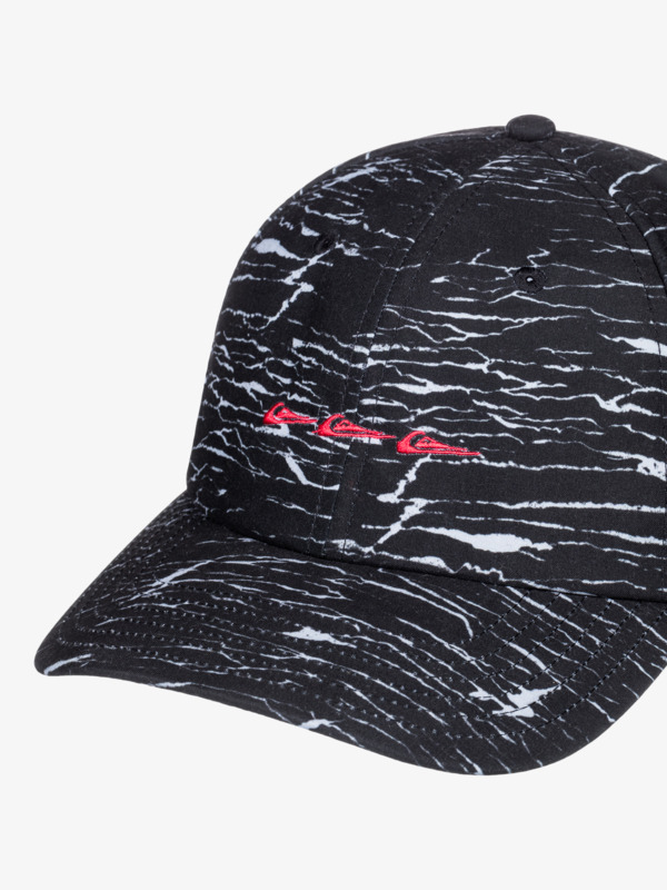 Quiksilver x Stranger Things Upside Down Strapback Hat