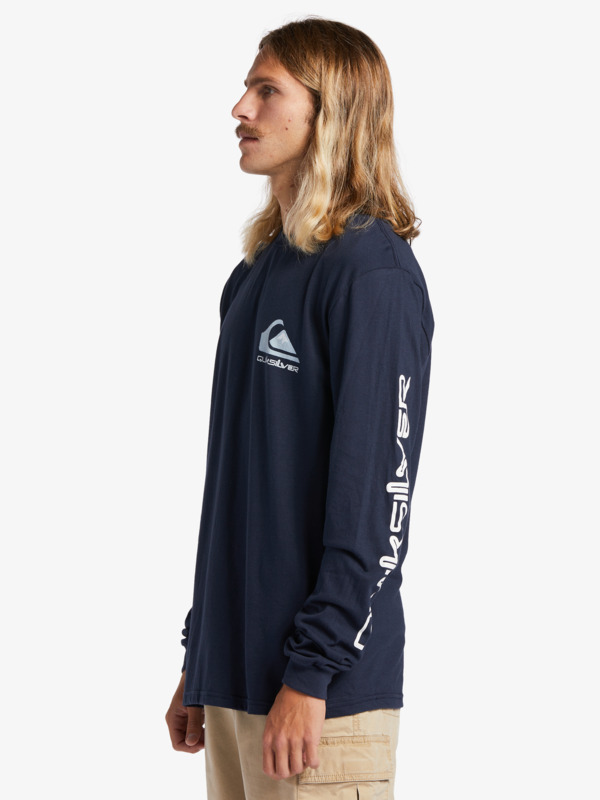 Omni Logo Long Sleeve T-Shirt