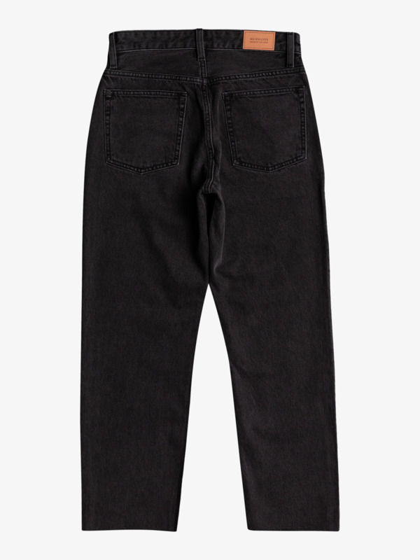 Quiksilver Womens Up Size Organic Denim Jeans