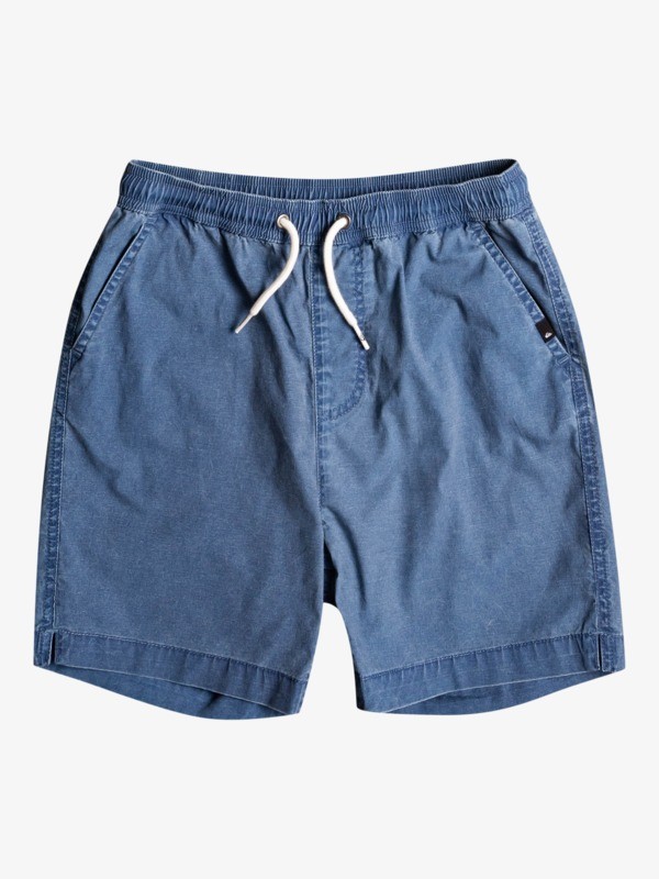 Boys 8-16 Taxer 15" Elastic Waist Shorts