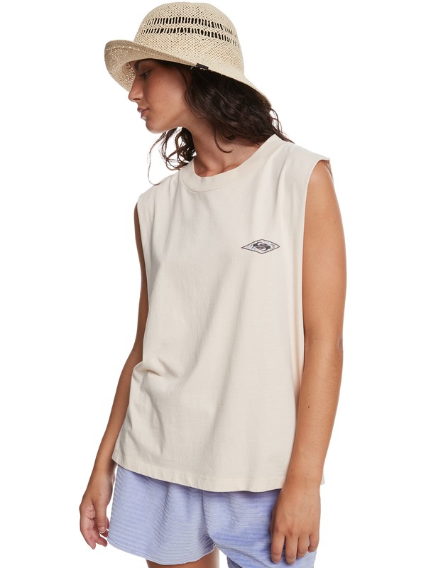 Quiksilver Womens Xtra Tank Top