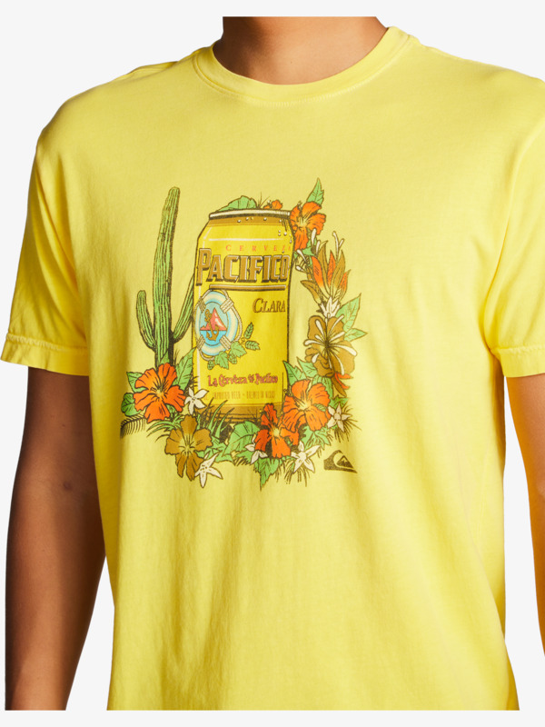 Quiksilver X Pacifico Baja Bound T-Shirt