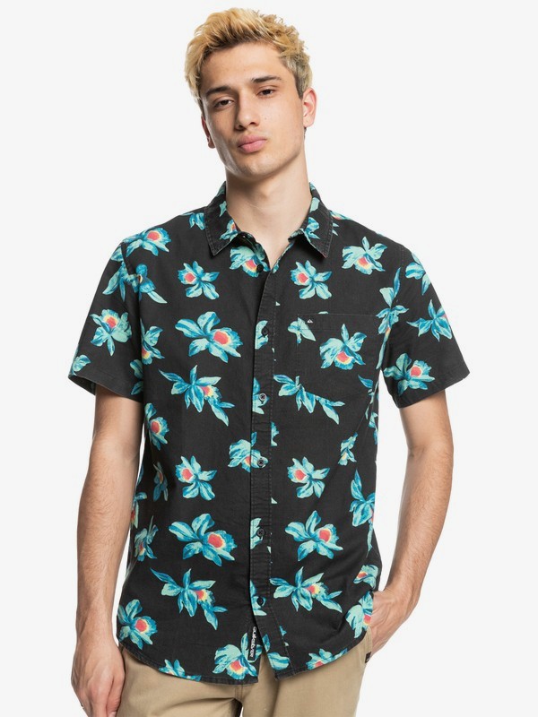 Mystic Sessions Short Sleeve Shirt