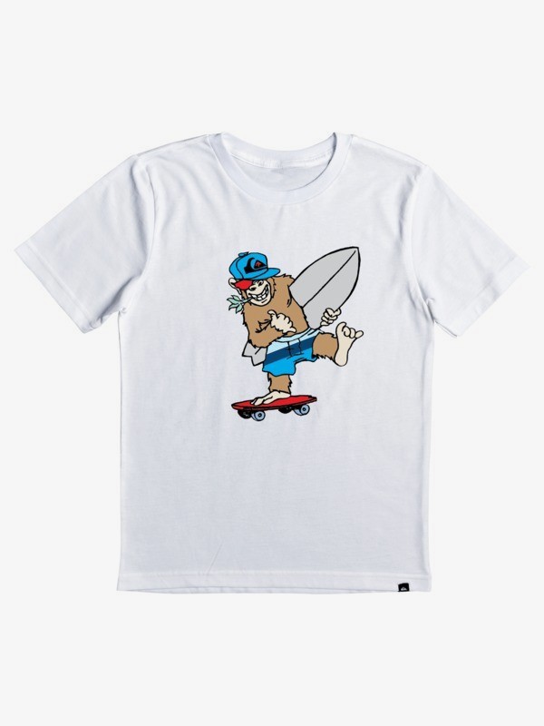 Boy's 2-7 Trust The Sun T-Shirt