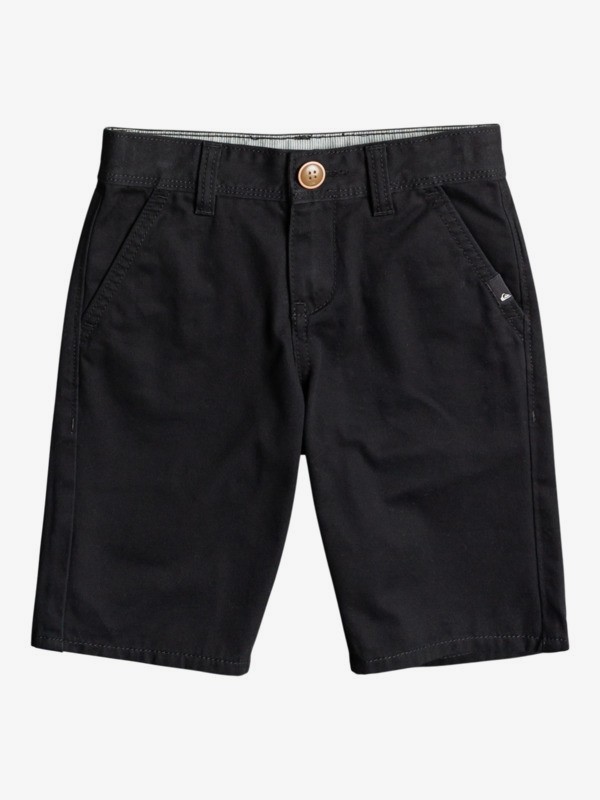 Boy's 2-7 Everyday 14" Chino Shorts
