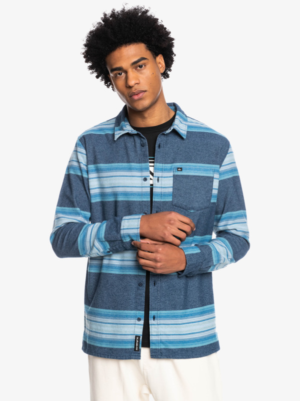 Lyne Long Sleeve Flannel Shirt