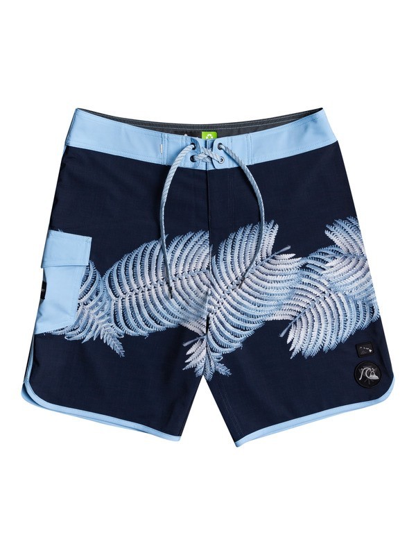 SurfSilk Hawaii Scallop 19" Boardshorts