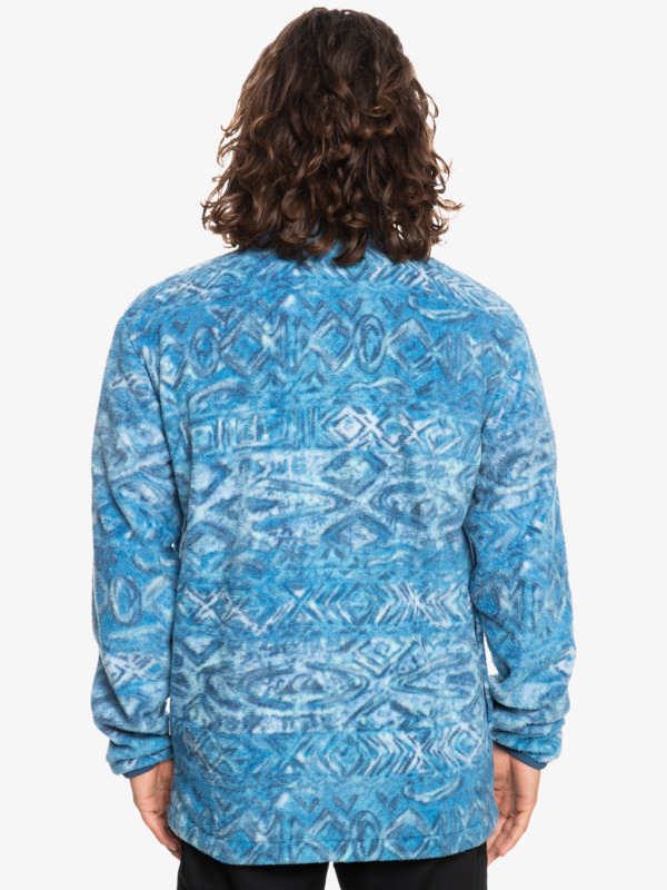 Clean Coasts Zip-Up Fleece