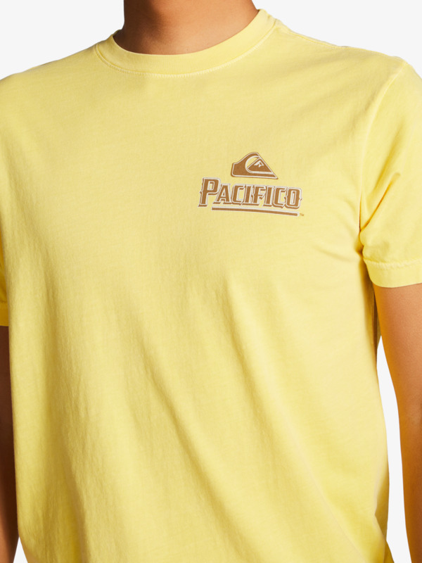 Quiksilver X Pacifico Don't Fight The Foam T-Shirt