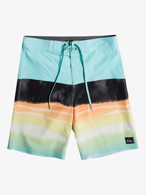 Boy's 8-16 Everyday Panel 17" Boardshorts