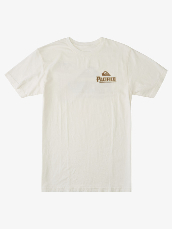 Quiksilver X Pacifico Don't Fight The Foam T-Shirt