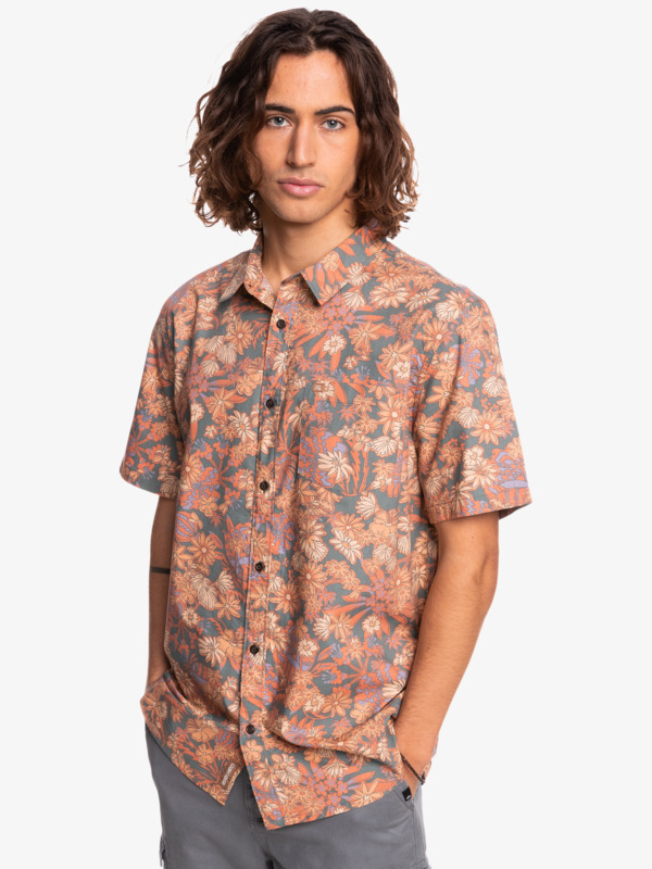 Morning Trip Short Sleeve Shirt