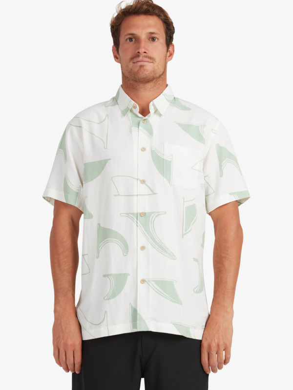Waterman Fin Drop Short Sleeve Shirt