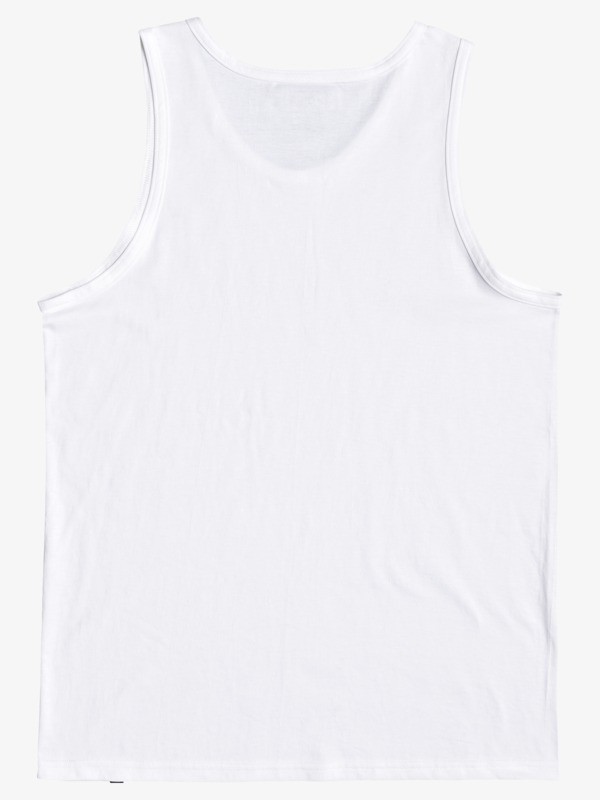 Lined Up Tank Top